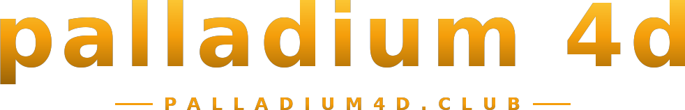 palladium 4d logo